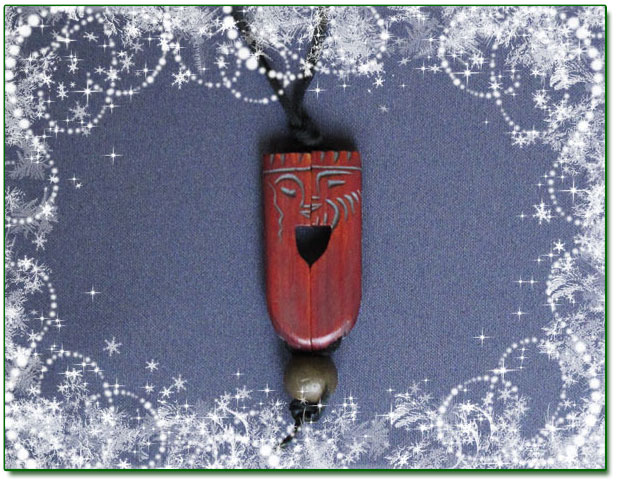 Ringing Cedars. Cedar Amulet Eternal Love