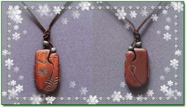 Ringing Cedars. Cedar Amulet Soulmates