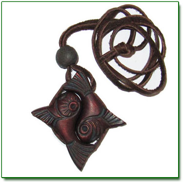 Ringing Cedars. Cedar Amulet Yin-Yang