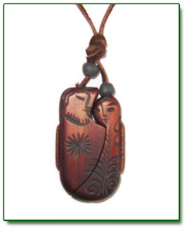 Ringing Cedars. Soulmates cedar amulet