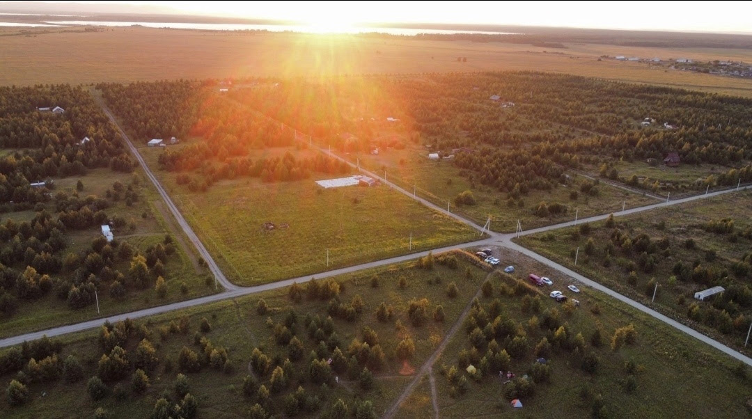 Kin's settlement «Bolshaya Medveditsa»