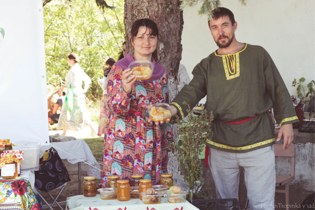 The kin’s settlement Klyuchevskoye