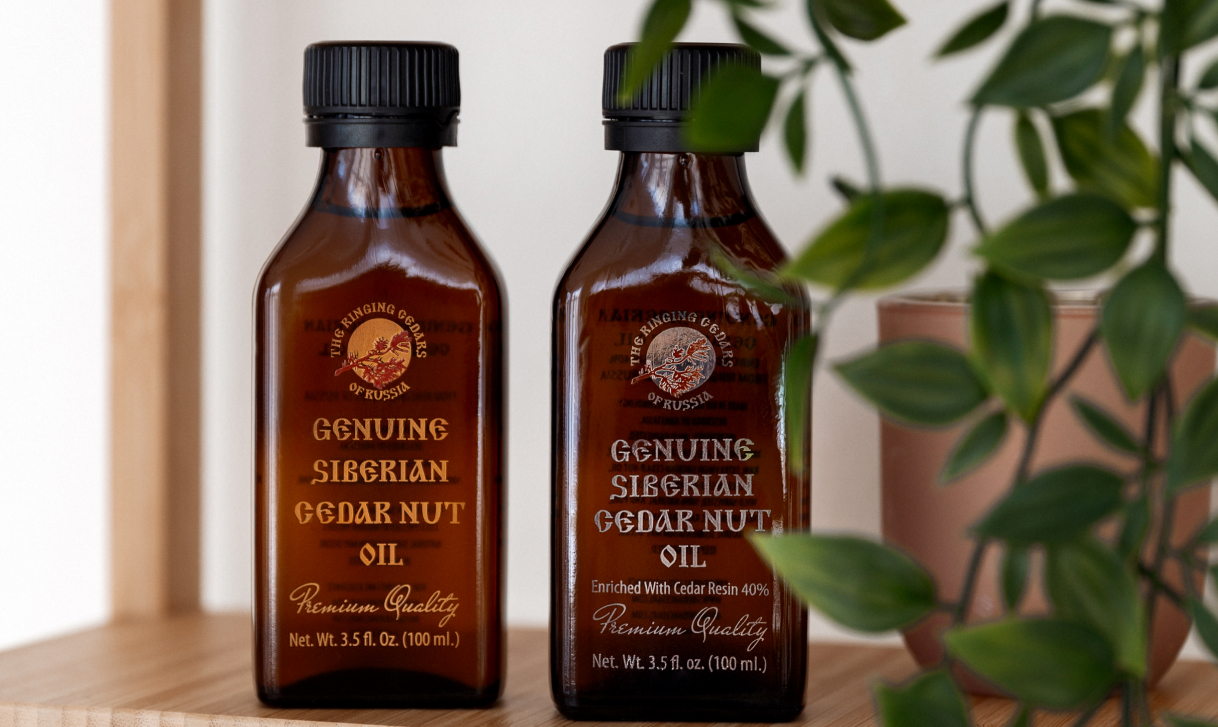 Cedar nut oil an antiparasitic product: fact or fiction?