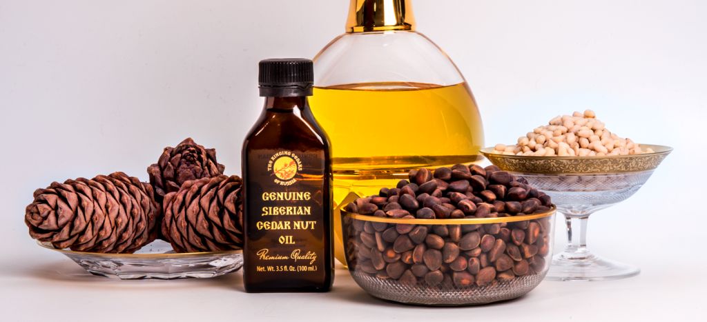Natural respiratory support: cedar nut oil for managing asthma symptoms