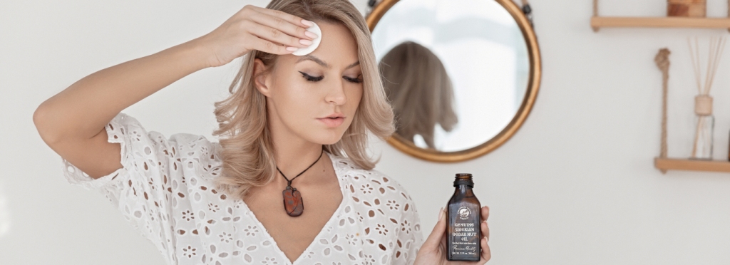 The effect of cedar nut oil on the skin microbiome and its potential in combating skin problems