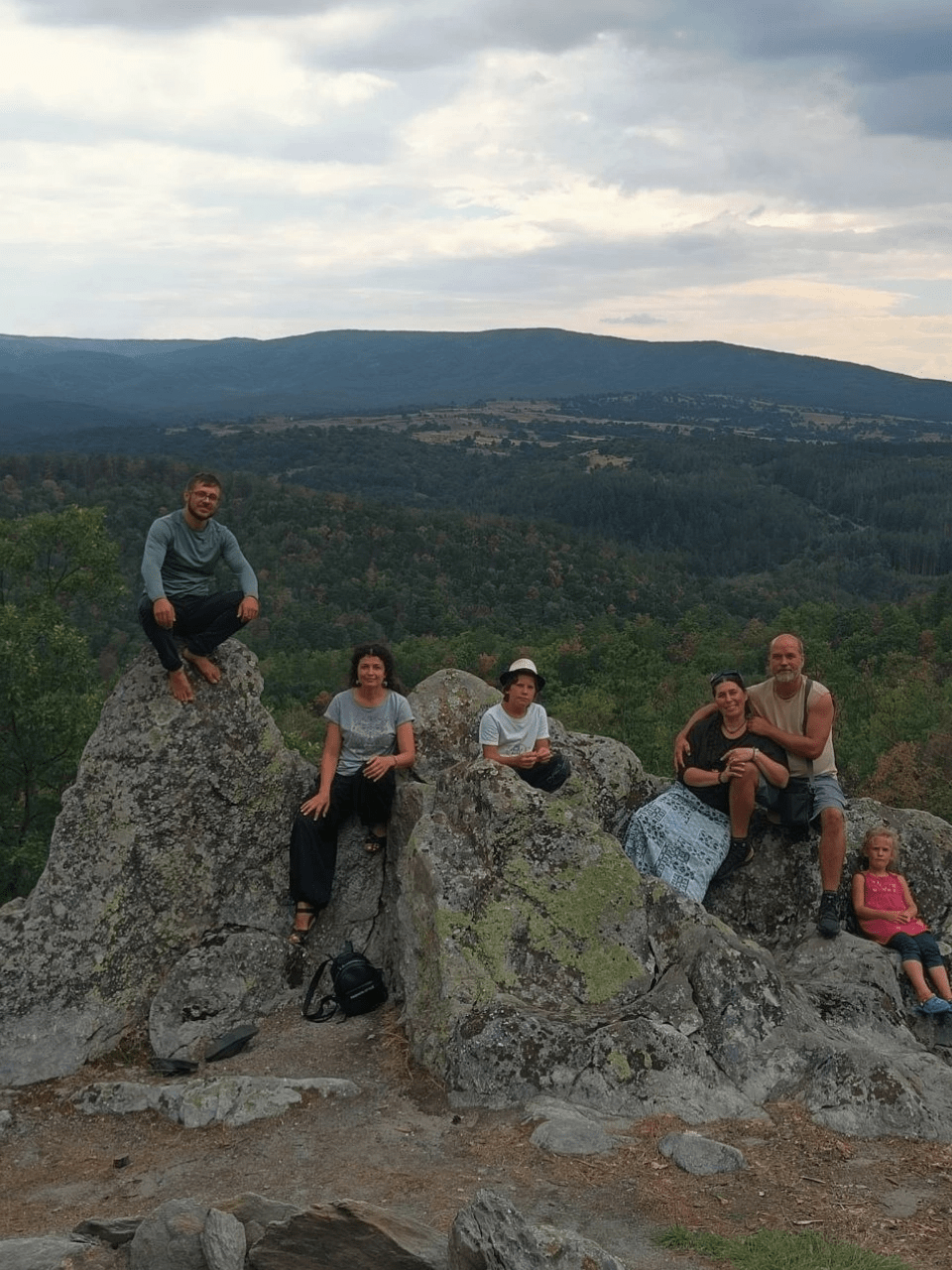 dolmens