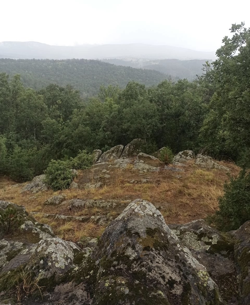 dolmens