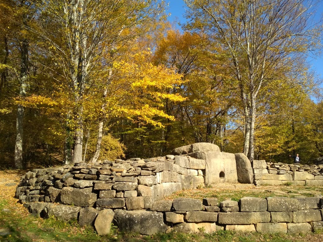 dolmens