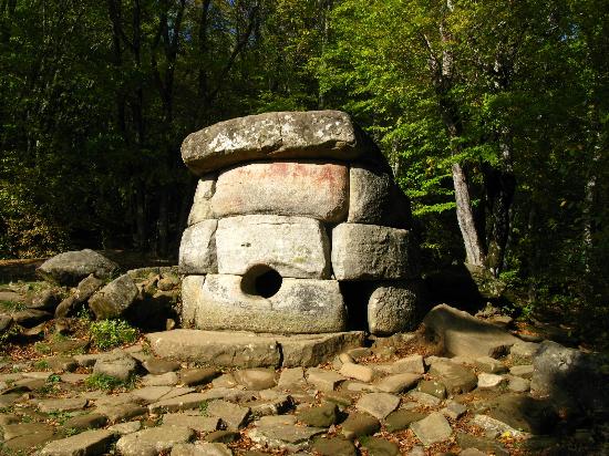 dolmens