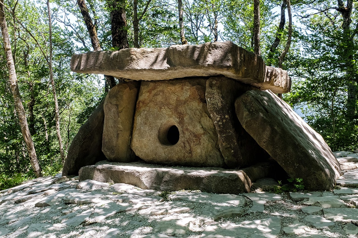 dolmens