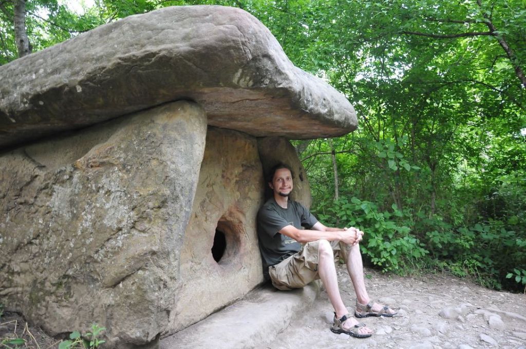 dolmens