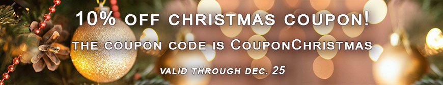 christmas coupon