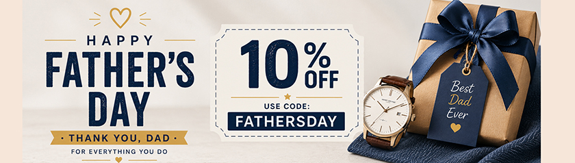 father's Day coupon
