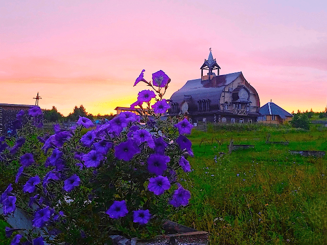 The kin's settlement Dobryanka